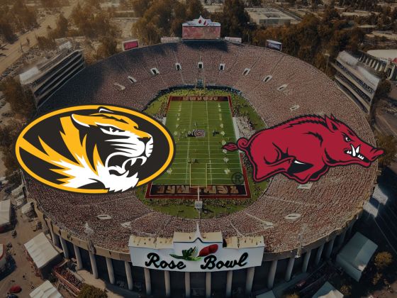 Arkansas Razorbacks vs. Missouri Tigers